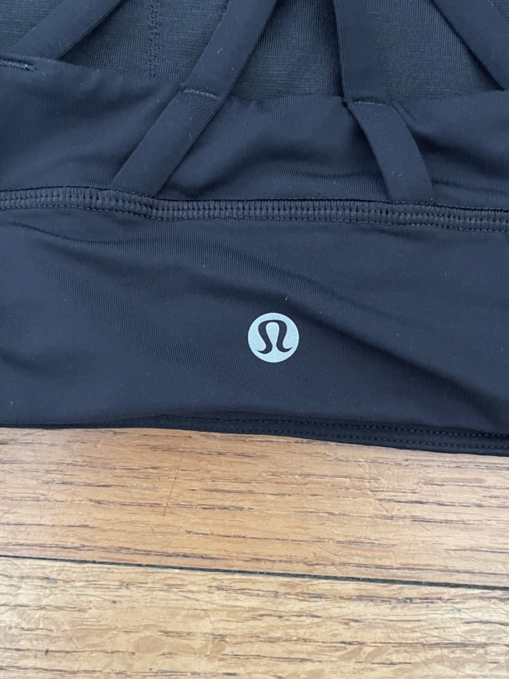Lululemon x Ed Curtis Energy Long Line Bra - Picture 7 of 9